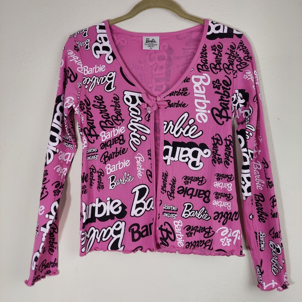 Barbie top